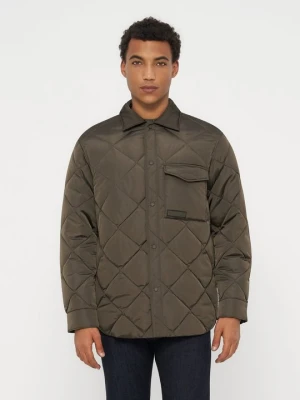 Kurtka przejściowa Armani Exchange czarny