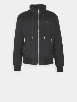 Kurtka przejściowa Armani Exchange granatowy