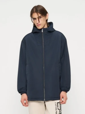 Kurtka przejściowa Armani Exchange granatowy