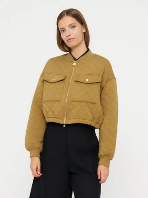 Kurtka przejściowa Barbour brąz