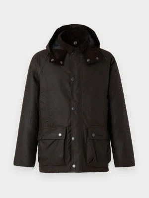 Kurtka przejściowa Barbour brązowy