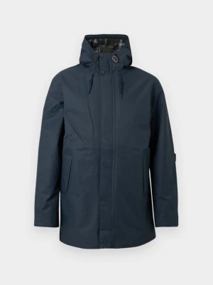 Kurtka przejściowa Barbour granatowy