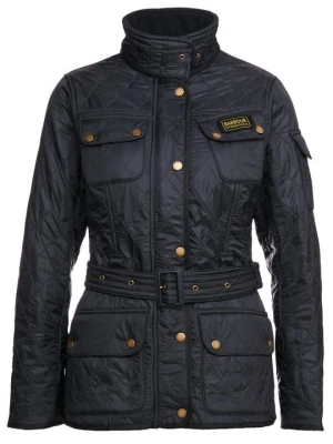 Kurtka przejściowa Barbour granatowy