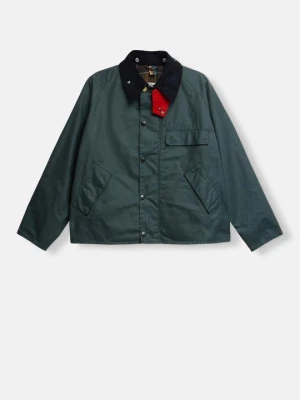 Kurtka przejściowa Barbour szary