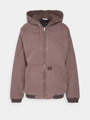 Kurtka przejściowa BDG Urban Outfitters liliowy