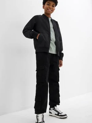 Kurtka przejściowa bejsbolówka bonprix