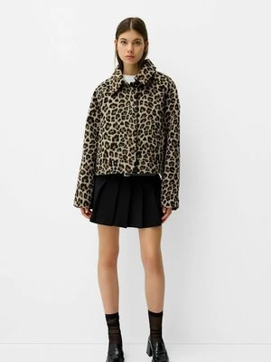 Kurtka przejściowa Bershka