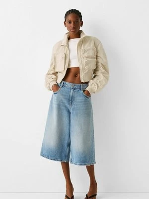 Kurtka przejściowa Bershka