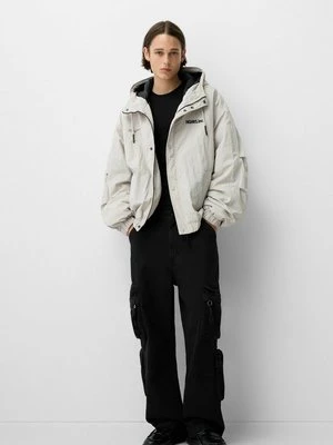 Kurtka przejściowa Bershka