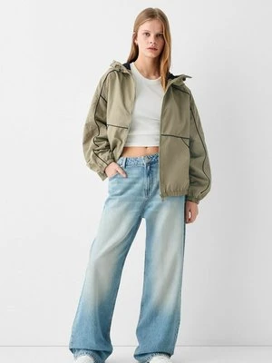 Kurtka przejściowa Bershka