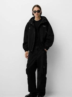 Kurtka przejściowa Bershka