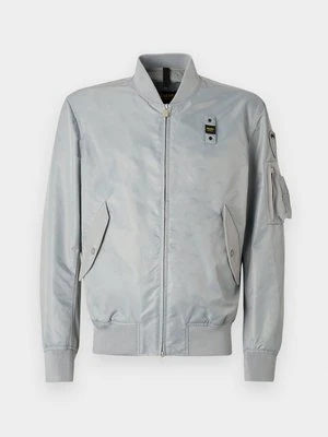 Kurtka Bomber Blauer