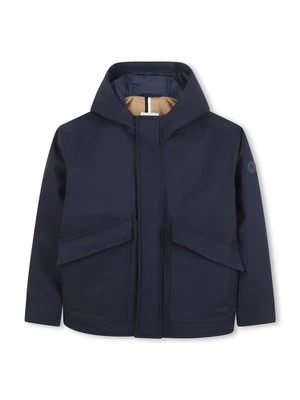 Kurtka przejściowa BOSS Kidswear