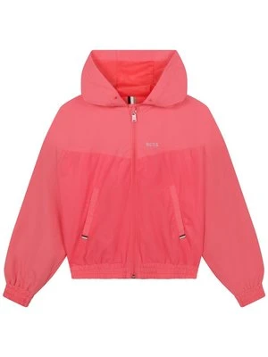 Kurtka przejściowa BOSS Kidswear