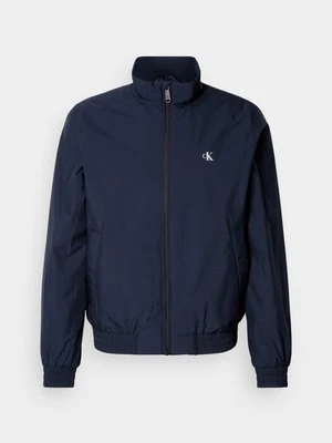 Kurtka przejściowa Calvin Klein Jeans granatowy