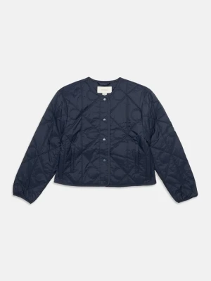 Kurtka przejściowa Calvin Klein Jeans granatowy