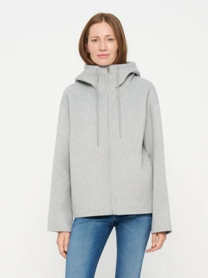 Kurtka przejściowa Calvin Klein Jeans szary