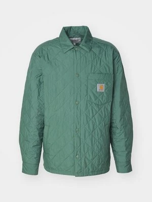 Kurtka przejściowa Carhartt WIP ciemnozielony
