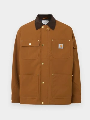 Kurtka przejściowa Carhartt WIP brązowy