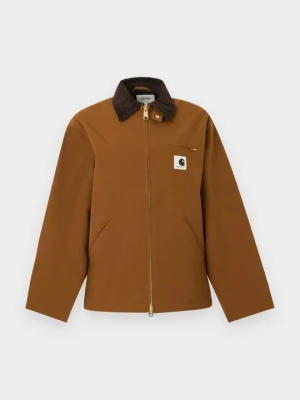 Kurtka przejściowa Carhartt WIP brązowy