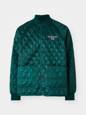 Kurtka przejściowa Carhartt WIP ciemnozielony