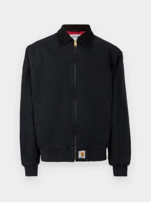 Kurtka przejściowa Carhartt WIP czarny