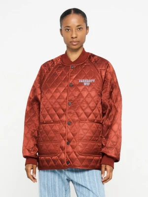 Kurtka przejściowa Carhartt WIP czerwony
