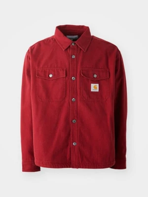 Kurtka przejściowa Carhartt WIP czerwony