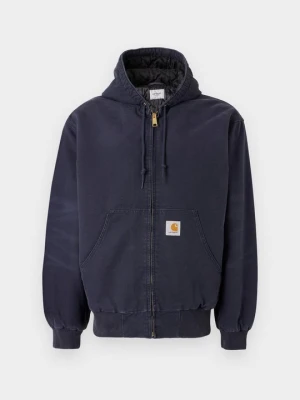 Kurtka przejściowa Carhartt WIP granatowy
