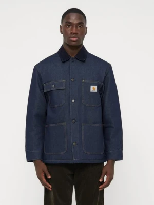 Kurtka przejściowa Carhartt WIP niebieski