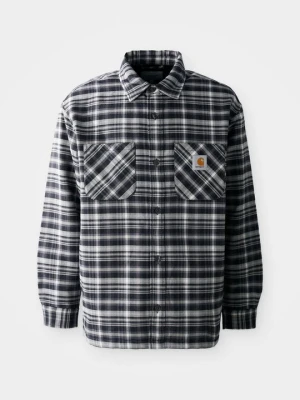 Kurtka przejściowa Carhartt WIP szary