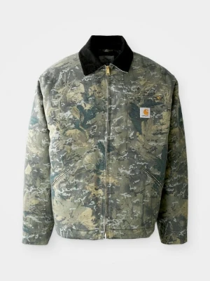 Kurtka przejściowa Carhartt WIP zielony