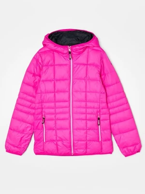 Kurtka przejściowa CMP różowy