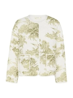 Kurtka przejściowa Cream