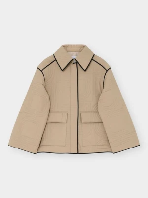 Kurtka przejściowa Day Birger et Mikkelsen khaki