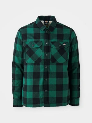 Kurtka przejściowa Dickies ciemnozielony