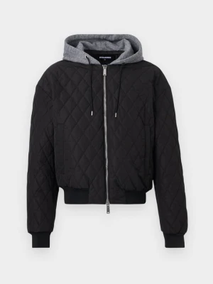 Kurtka przejściowa Dsquared2 czarny