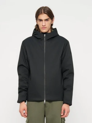 Kurtka przejściowa EA7 Emporio Armani antracytowy