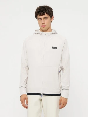 Kurtka przejściowa EA7 Emporio Armani biały
