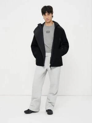 Kurtka przejściowa EA7 Emporio Armani biały