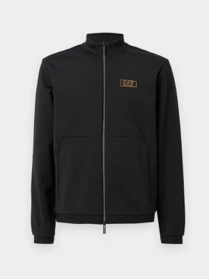 Kurtka przejściowa EA7 Emporio Armani czarny