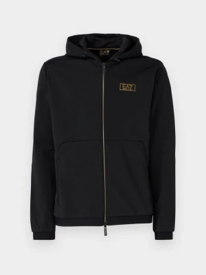 Kurtka przejściowa EA7 Emporio Armani czarny