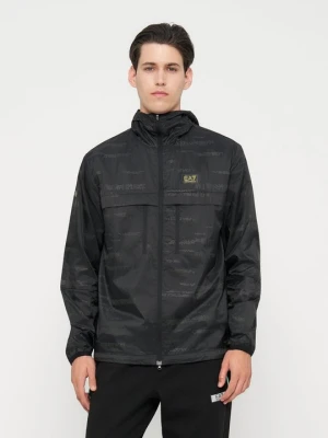 Kurtka przejściowa EA7 Emporio Armani czarny