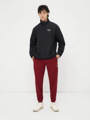 Kurtka przejściowa EA7 Emporio Armani czarny