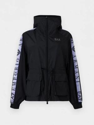 Kurtka przejściowa EA7 Emporio Armani czarny