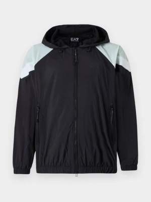 Kurtka przejściowa EA7 Emporio Armani czarny