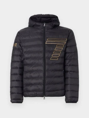 Kurtka przejściowa EA7 Emporio Armani czarny