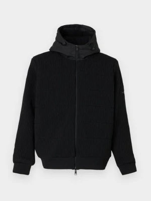 Kurtka przejściowa EA7 Emporio Armani czarny
