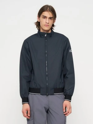 Kurtka przejściowa EA7 Emporio Armani granatowy