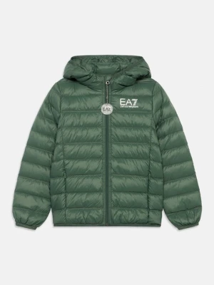 Kurtka przejściowa EA7 Emporio Armani zielony